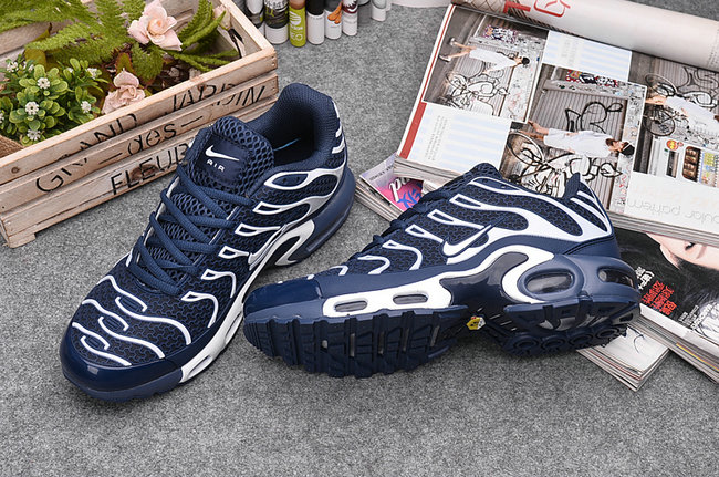 nike tn bleu foncé
