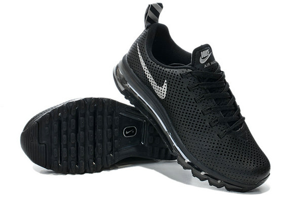air max 2014 noir et blanc