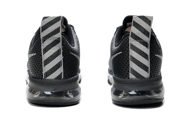 air max 2014 noir et blanc